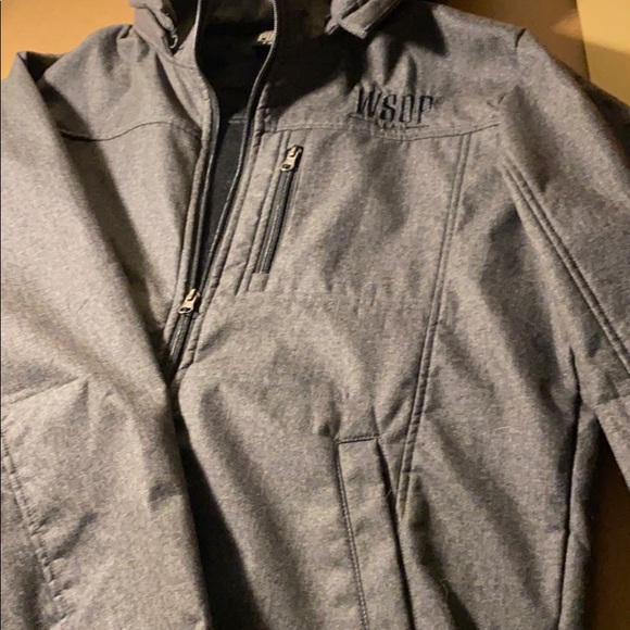 World Series of Poker official jacket/coat NEW - Picture 5 of 7